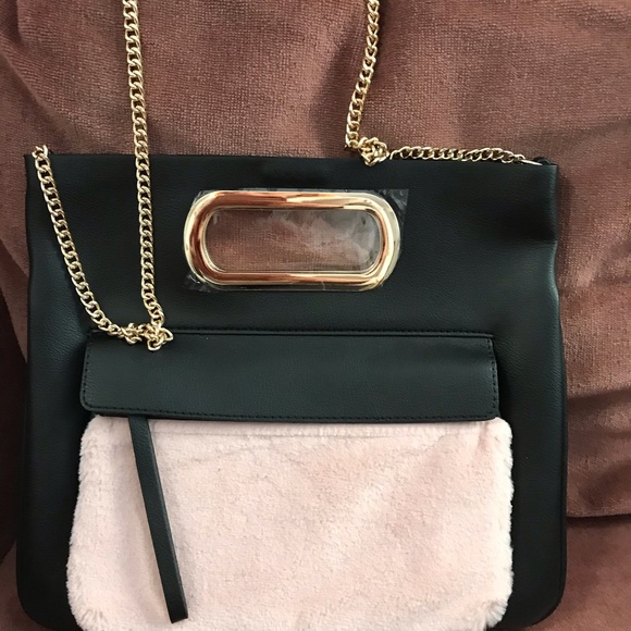 Zara Handbag. New with tags and duster bag. - Picture 2 of 6